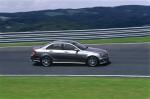 Mercedes-Benz C63 AMG 2007 года